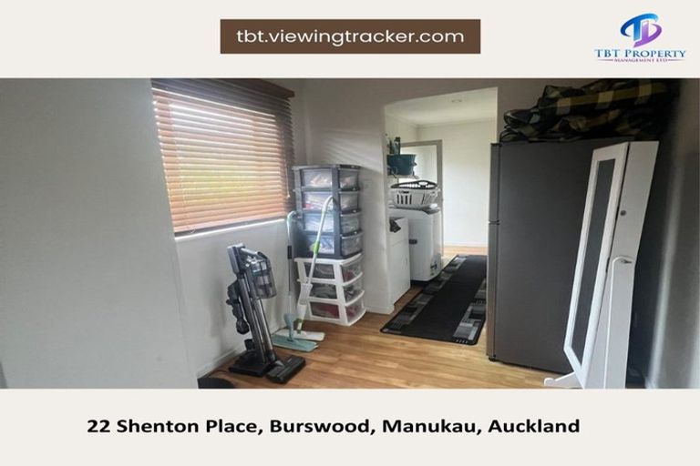 Photo of property in 22 Shenton Place, Burswood, Auckland, 2013