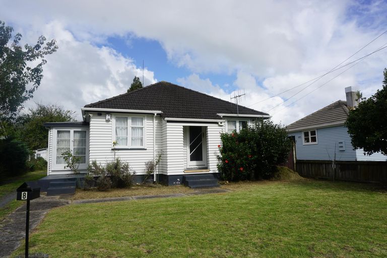 Photo of property in 8 Parry Street, Huntly, 3700