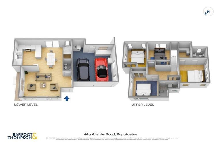 Photo of property in 44a Allenby Road, Papatoetoe, Auckland, 2025