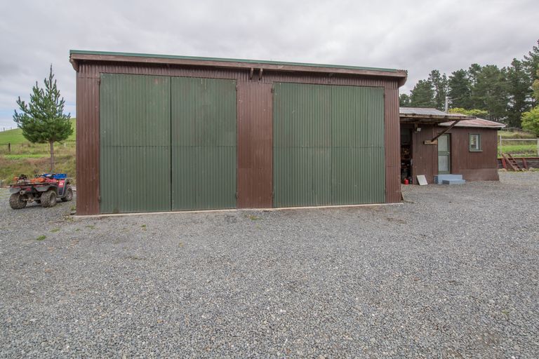 Photo of property in 967 Leader Road West, Waiau, Cheviot, 7384