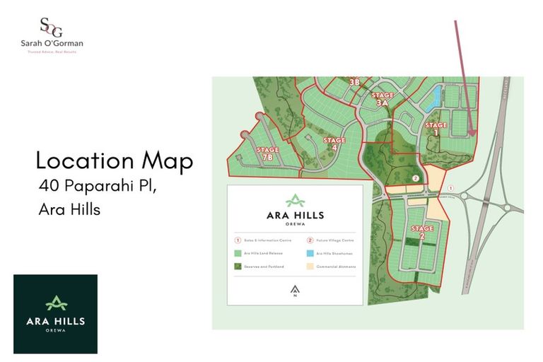 Photo of property in 40 Paparahi Place, Wainui, 0992