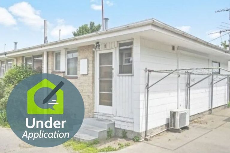 Photo of property in 6/29 Draper Street, Richmond, Christchurch, 8013