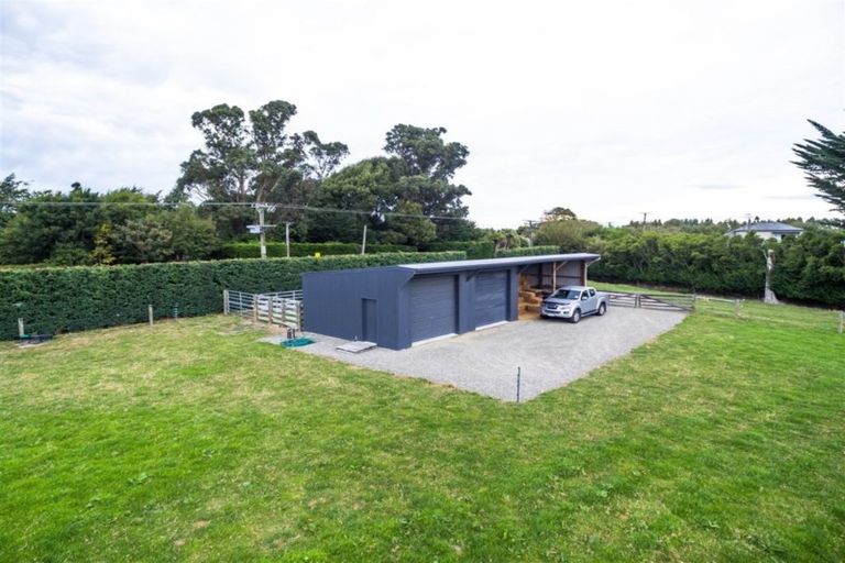 Photo of property in 132 Mcdrurys Road, Halswell, Christchurch, 7674