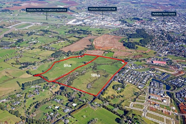 Photo of property in 50 Pukekohe East Road, Pukekohe, 2677