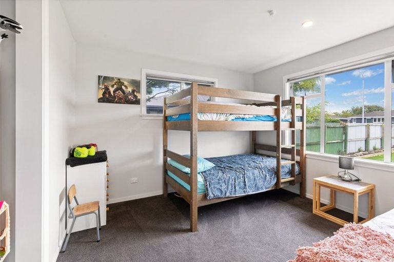 Photo of property in 133 Blackett Street, Rangiora, 7400