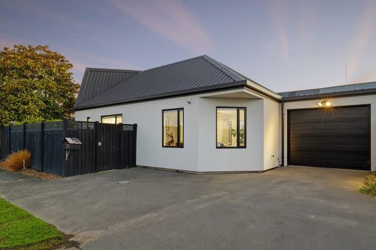 Photo of property in 1 Allard Street, Edgeware, Christchurch, 8013