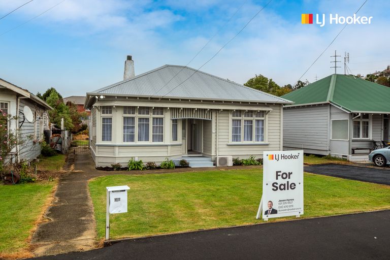 Photo of property in 67 Burns Street, South Dunedin, Dunedin, 9012