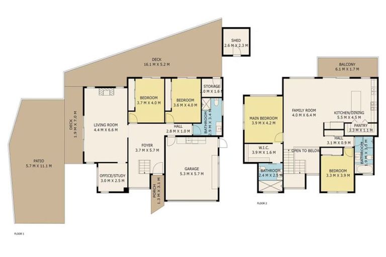 Photo of property in 3 Manawanui Way, Orewa, 0931