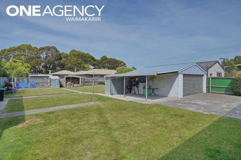 Photo of property in 3 Aldersgate Street, Kaiapoi, 7630