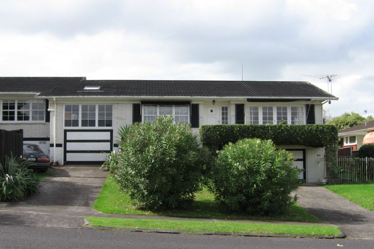 Photo of property in 2/7 Fordyce Avenue, Sunnyhills, Auckland, 2010