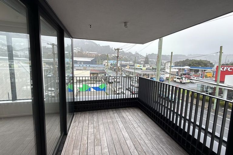 Photo of property in 201/2 Onepu Road, Kilbirnie, Wellington, 6022
