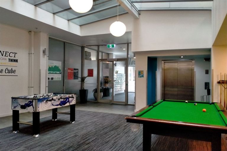 Photo of property in Cube Apartments, 4i/242 Taranaki Street, Mount Cook, Wellington, 6011