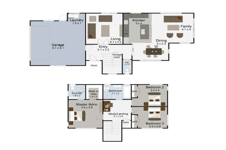 Photo of property in 3a The Crescent, Waihi Beach, 3611