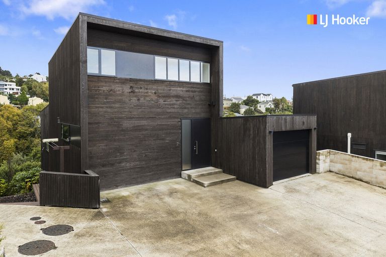 Photo of property in 7 Heritage View, Dunedin Central, Dunedin, 9016