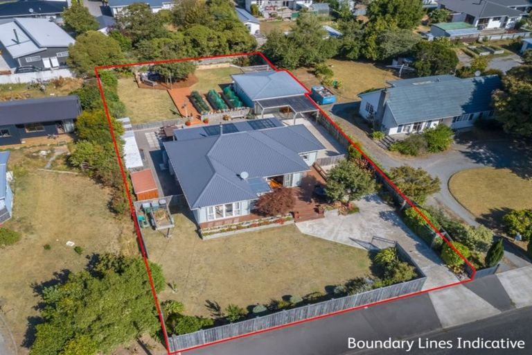 Photo of property in 22 Princess Street, Martinborough, 5711