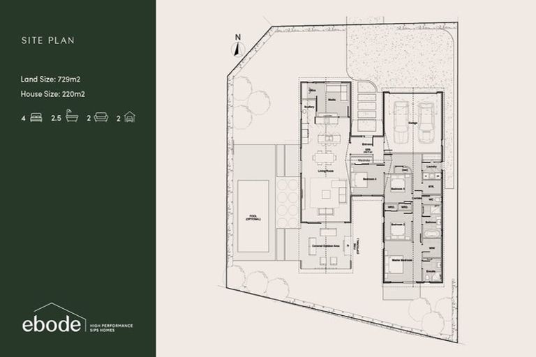 Photo of property in 57 Tangaroa Street, Cambridge, 3434