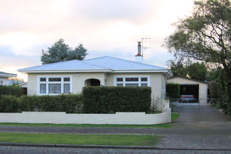 Photo of property in 48 Guy Avenue, Takaro, Palmerston North, 4410