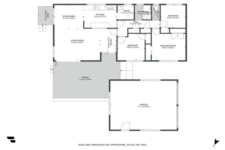 Photo of property in 6 Archmillen Avenue, Pakuranga Heights, Auckland, 2010