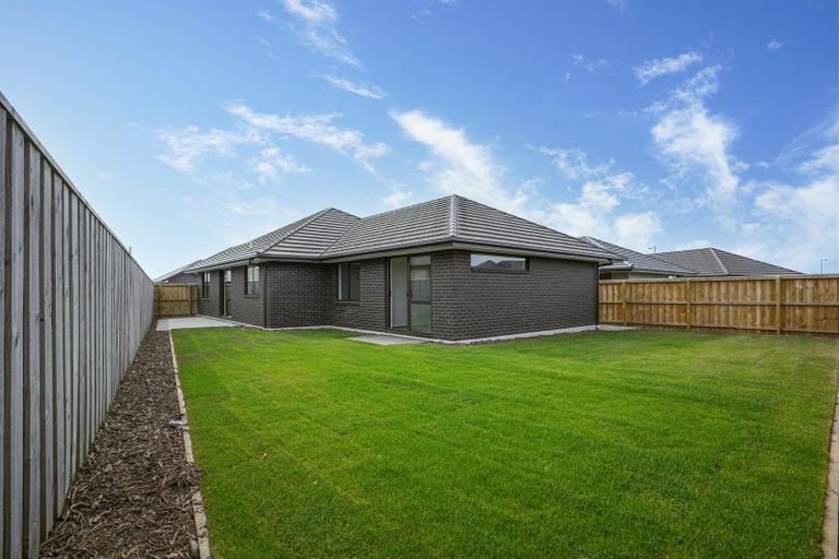 Photo of property in 82 Avanda Avenue, Rolleston, 7615