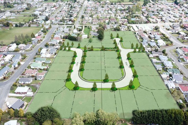 Photo of property in 1 Kowhai Place, East Gore, 9710