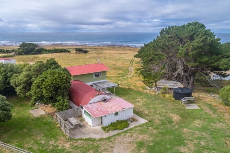 Photo of property in 451 Tora Farm Settlement Road, Tora, Martinborough, 5782
