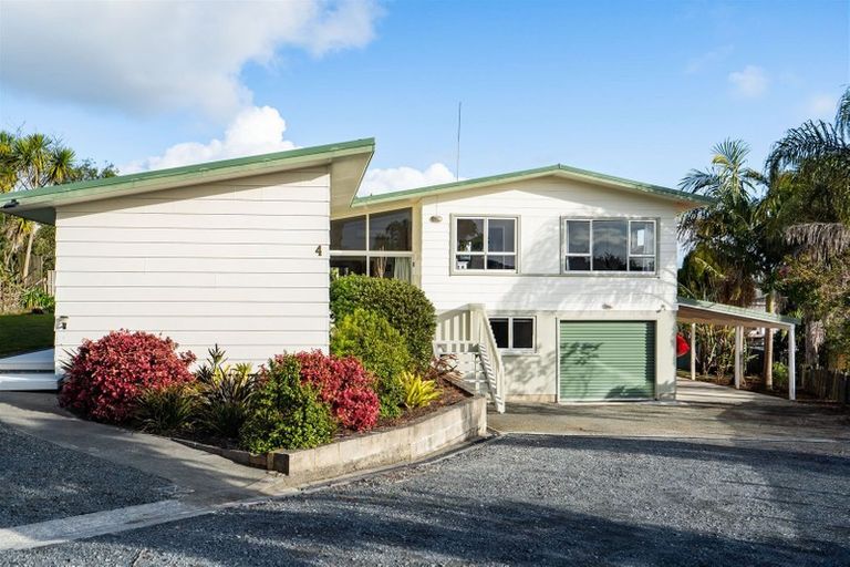 Photo of property in 4 Ross Street, Onerahi, Whangarei, 0110