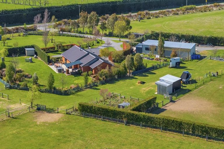 Photo of property in 884 Harewood Road, Eyrewell, Rangiora, 7476