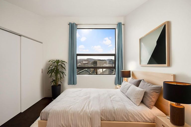 Photo of property in 8/24 Princess Terrace, Newtown, Wellington, 6021