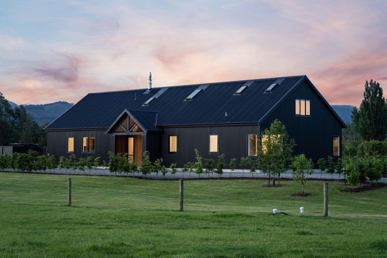 Photo of property in 208a Wood Street, Woodside, Greytown, 5794