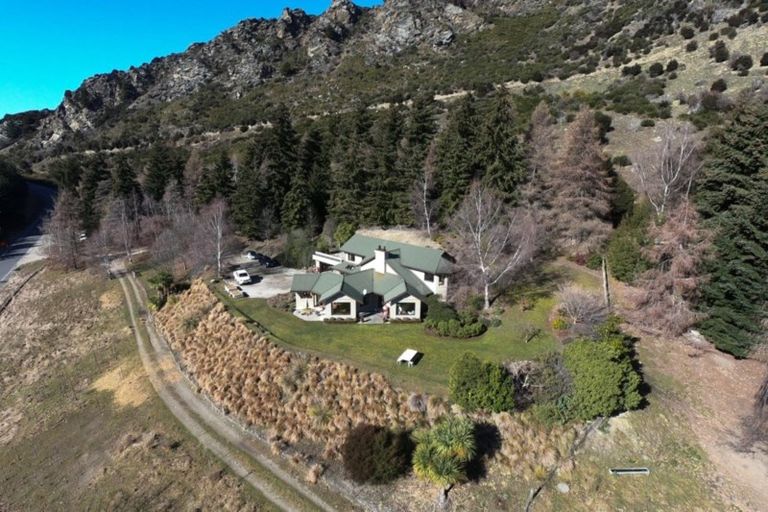 Photo of property in 515 Mount Barker Road, Wanaka, 9382