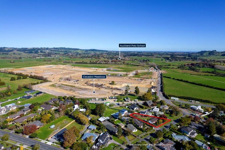 Photo of property in 5 Hyde Road, Clevedon, 2582