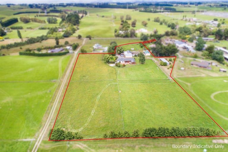 Photo of property in 119c Dixons Line, Bunnythorpe, Palmerston North, 4481