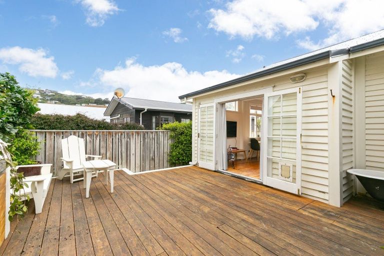 Photo of property in 83 Miramar Avenue, Miramar, Wellington, 6022