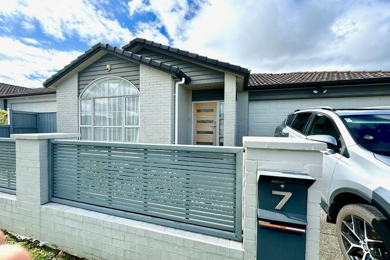 Photo of property in 7 Dromoland Drive, Flat Bush, Auckland, 2019