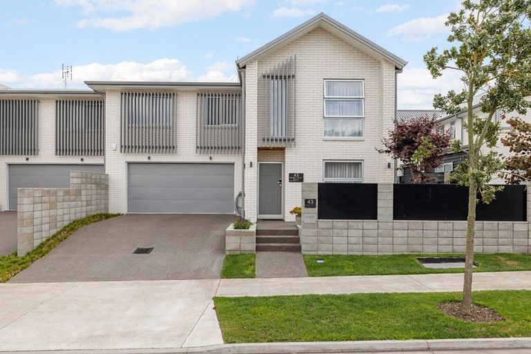 Photo of property in 43 Kauri Point Drive, Rototuna North, Hamilton, 3210
