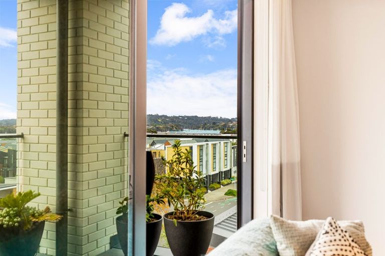 Photo of property in 306/2 Onekiritea Road, Hobsonville, Auckland, 0616