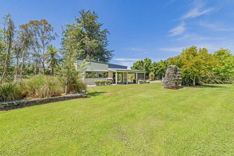 Photo of property in 193 Whitecliffs Road, Whitecliffs, Coalgate, 7673