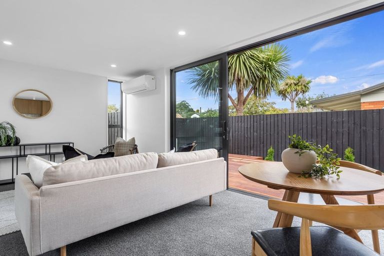 Photo of property in 1/131 Simeon Street, Spreydon, Christchurch, 8024