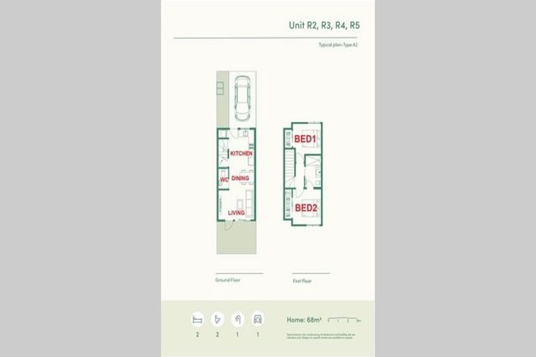 Photo of property in 71 Waipuhinui Way, Wiri, Auckland, 2104