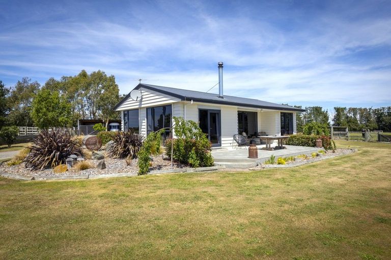 Photo of property in 1054 Grahams Road, Ashton, Ashburton, 7774