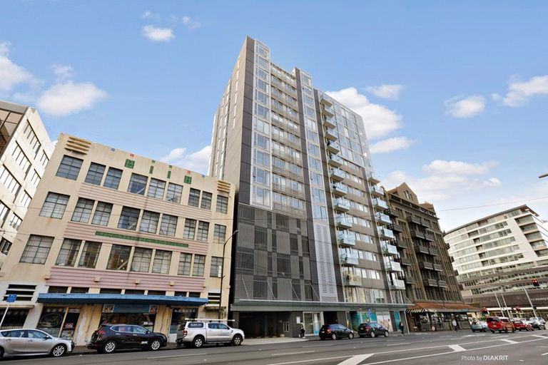 Photo of property in Elevate, 9/30a Taranaki Street, Te Aro, Wellington, 6011