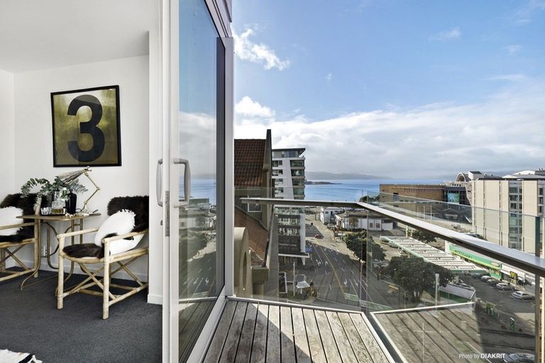 Photo of property in Elevate, 9/30a Taranaki Street, Te Aro, Wellington, 6011