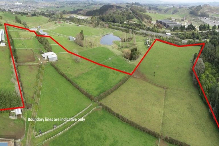 Photo of property in 34 Nikau Road, Pokeno, 2472