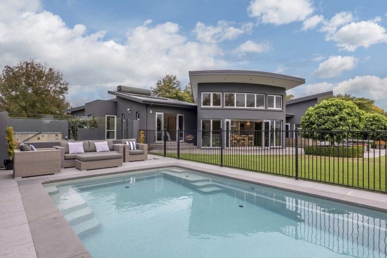 Photo of property in 768 Christchurch Akaroa Road, Tai Tapu, Christchurch, 7672