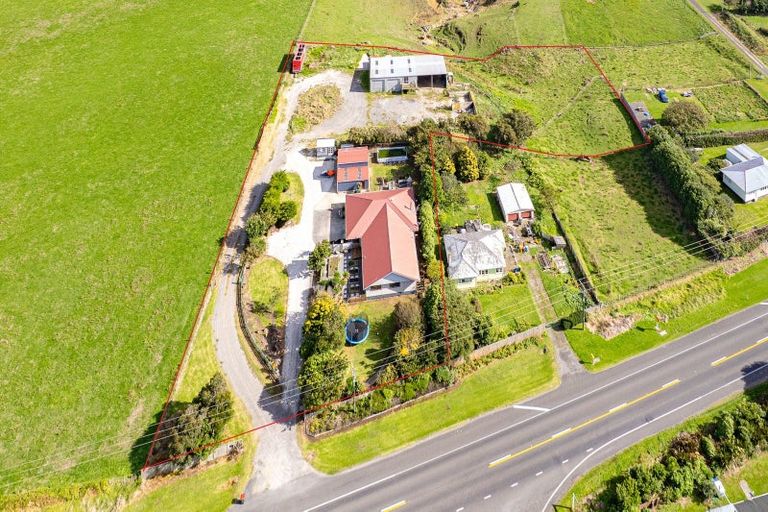 Photo of property in 153 Kakaramea Road, Kakaramea, Patea, 4598