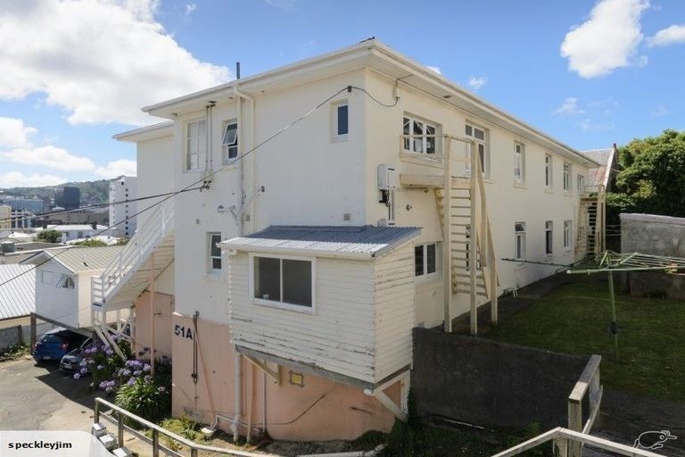 Photo of property in 51a Majoribanks Street, Mount Victoria, Wellington, 6011