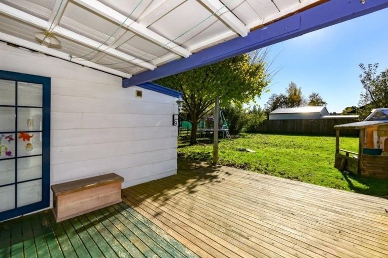 Photo of property in 3028 Coaltrack Road, Coalgate, 7673