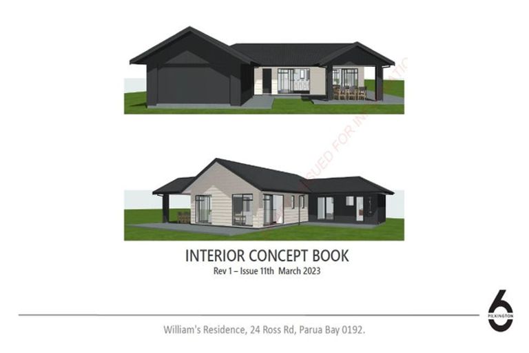 Photo of property in 24 Ross Road, Parua Bay, Onerahi, 0192