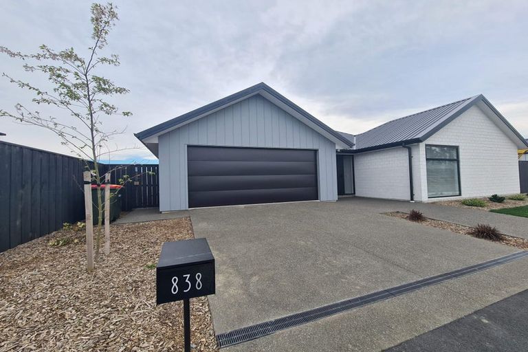 Photo of property in 838 Selwyn Road, Rolleston, 7614