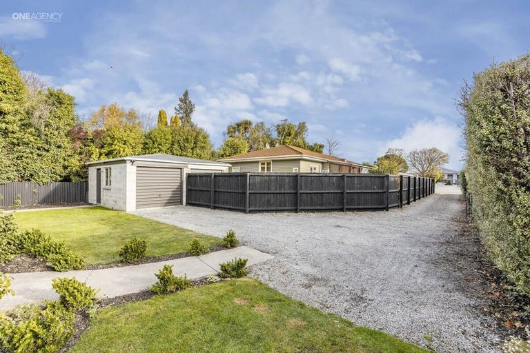 Photo of property in 52a White Street, Rangiora, 7400